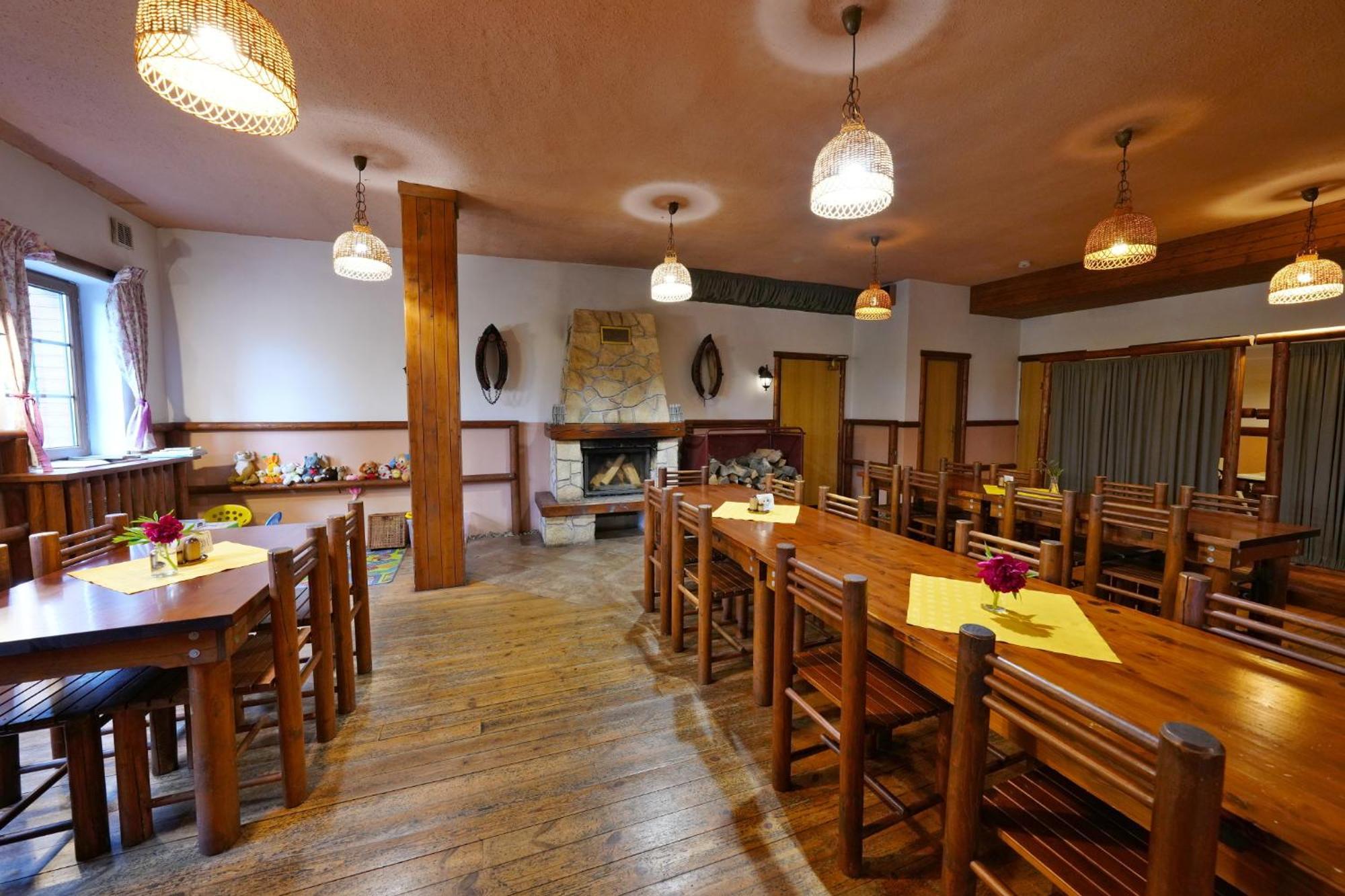Resort Ohrada Vísky 外观 照片