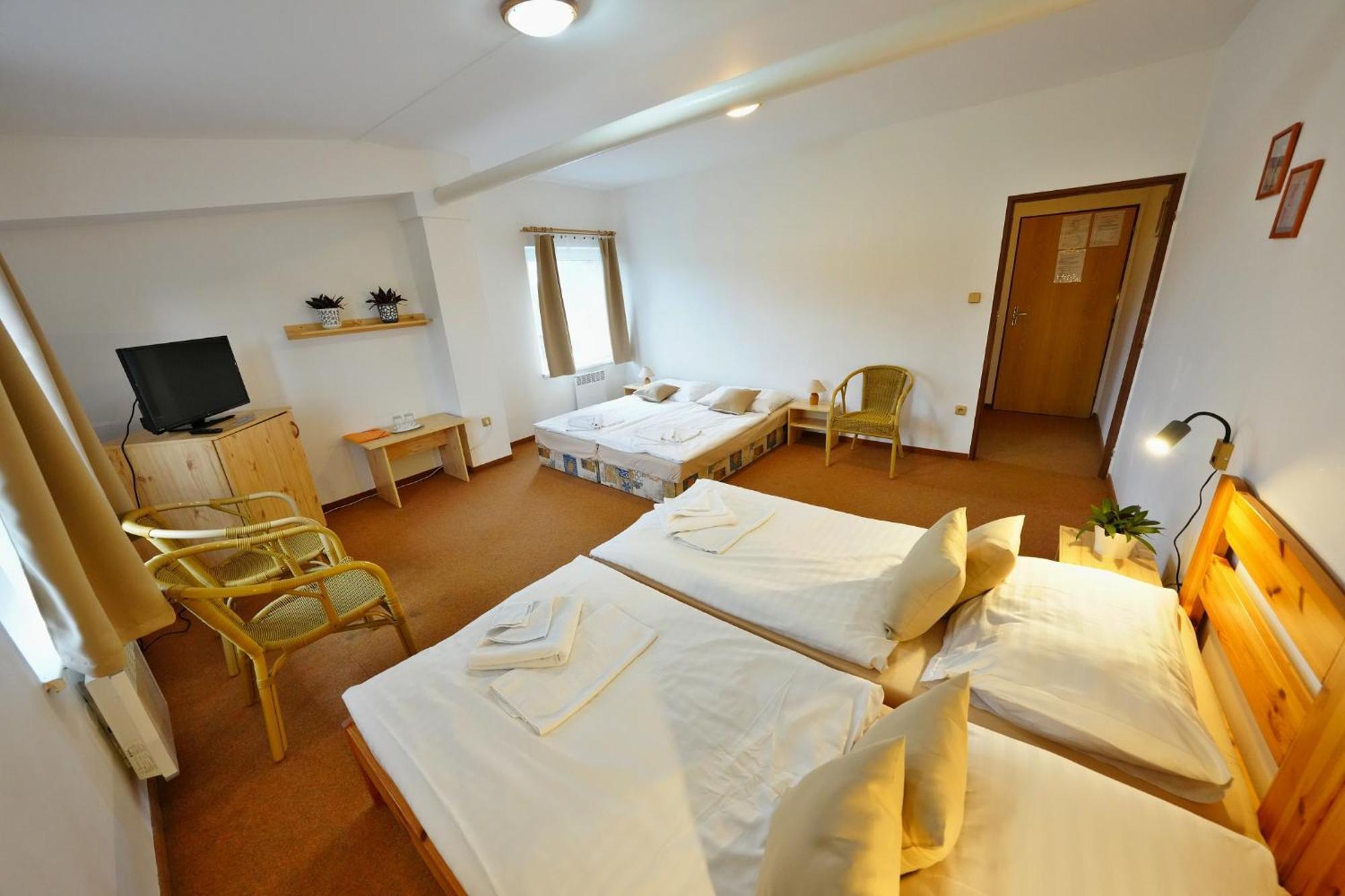 Resort Ohrada Vísky 外观 照片
